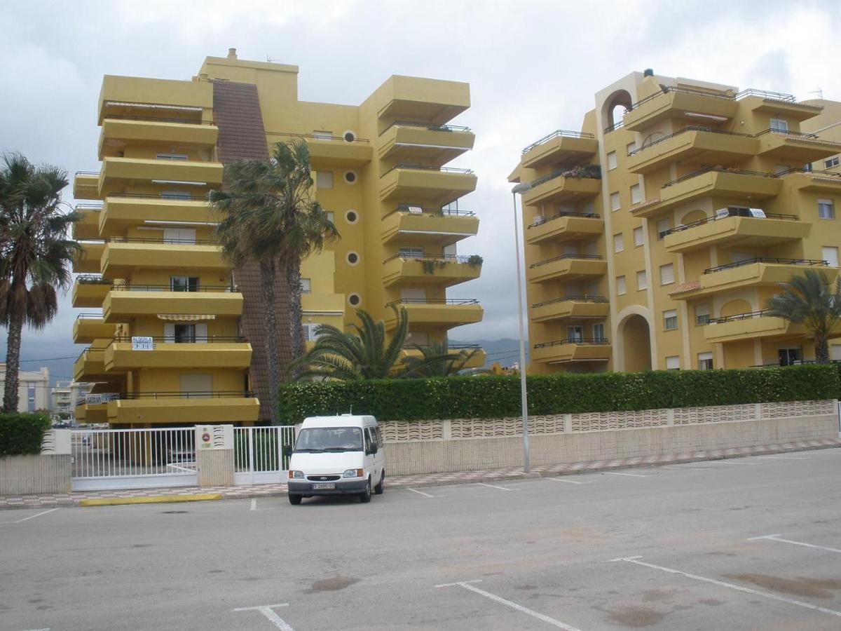 Xeracsol I Solo Familias Serviplaya Playa De Xeraco Exterior photo