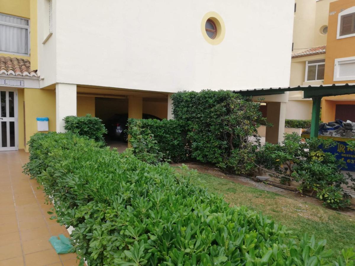 Xeracsol I Solo Familias Serviplaya Playa De Xeraco Exterior photo