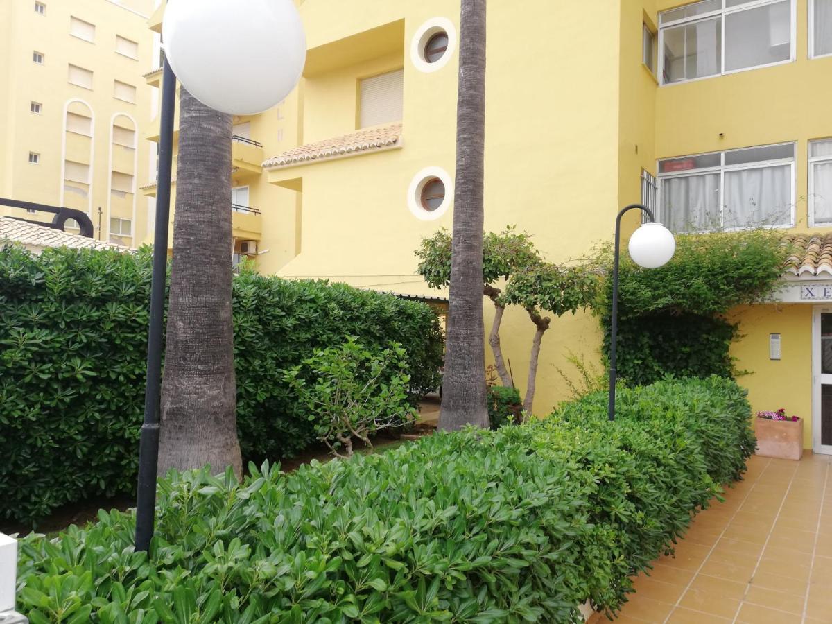Xeracsol I Solo Familias Serviplaya Playa De Xeraco Exterior photo