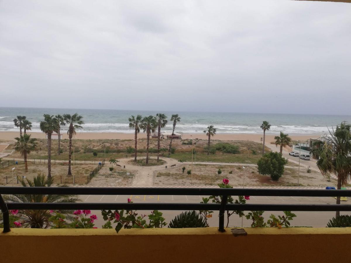 Xeracsol I Solo Familias Serviplaya Playa De Xeraco Exterior photo