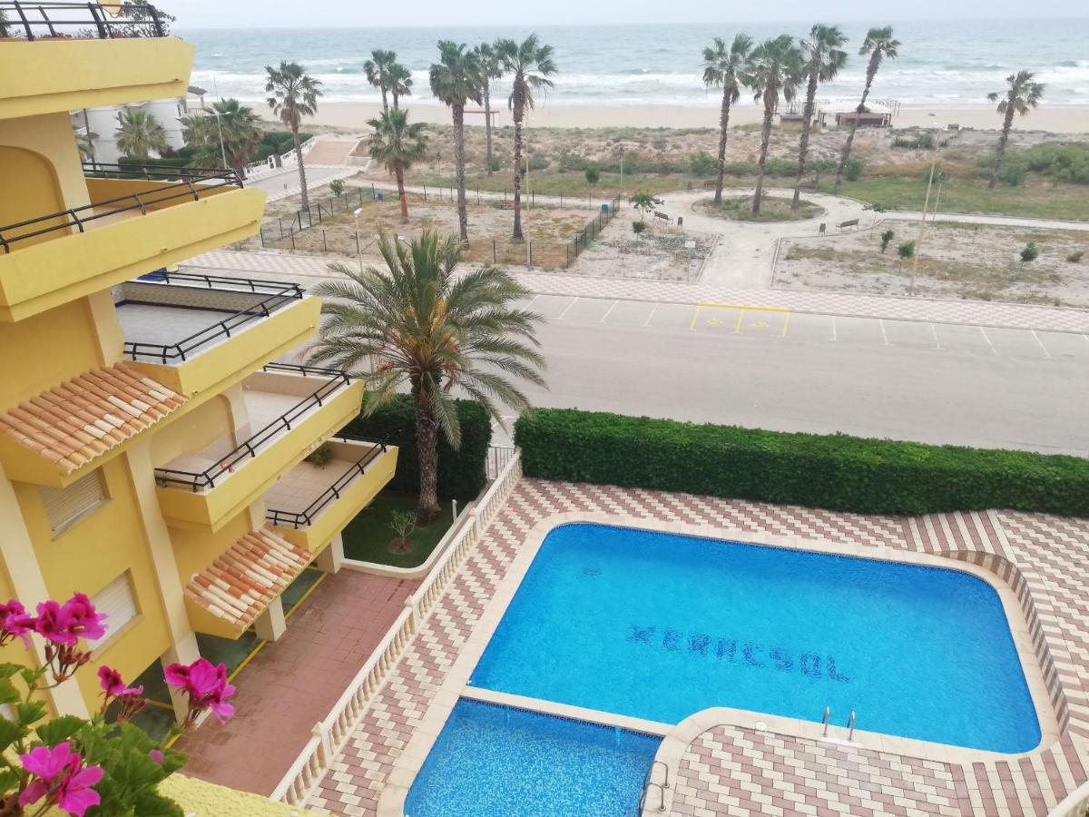 Xeracsol I Solo Familias Serviplaya Playa De Xeraco Exterior photo